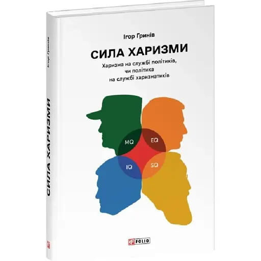 Сила харизми