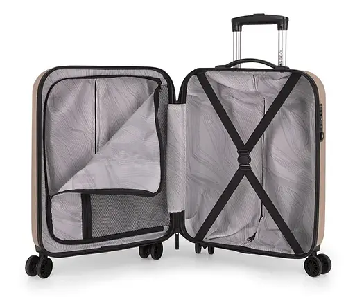 Валіза Gabol Paradise XP (S) Beige (123322-006) - фото 4
