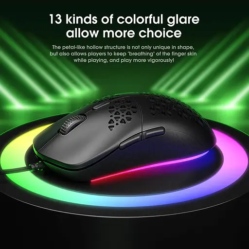Мышь ONIKUMA Gaming CW911 - фото 7
