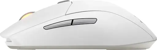 Миша SteelSeries Rival 3 Gen 2 Wireless RGB White (62524) - фото 5