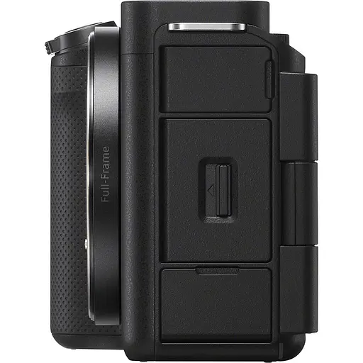 Бездзеркальний фотоапарат Sony Alpha ZV-E1 Body Black (ZVE1B.CEC) UA [104052] - фото 4