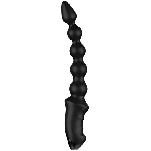 Анальний вібратор-буси Nexus Bendz Bendable Vibrator Probe Edition ефект пам'яті форми