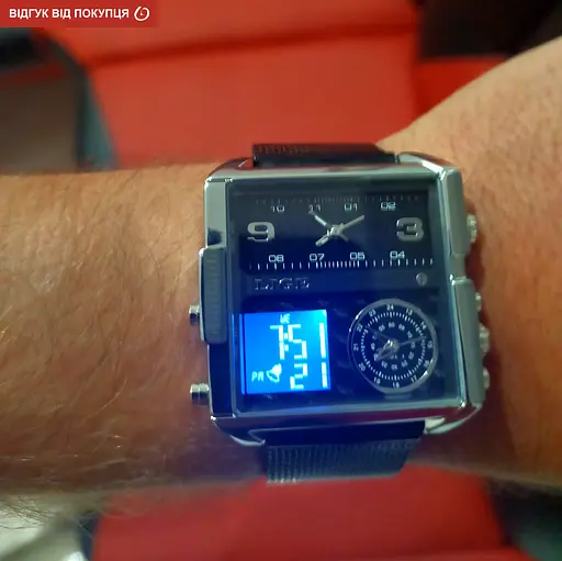 Часы Lige Maxi - фото 23