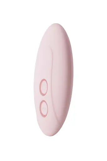 Вібратор для клітора Dreamtoys Vivre Gigi 9 см рожевий - фото 4
