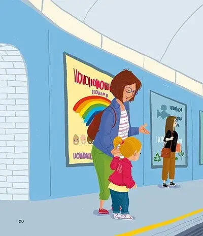 Книжки про безпеку. Що дітям варто знати про безпеку - фото 4