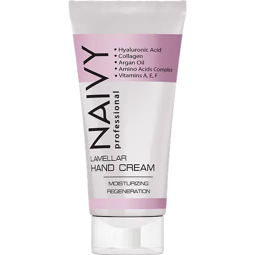 Крем для рук Naivy Professional ламеллярный Lamellar 90 мл - фото 1