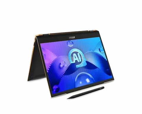 Ноутбук MSI Summit E13 AI Evo (A1MTG-001US) Black - фото 5