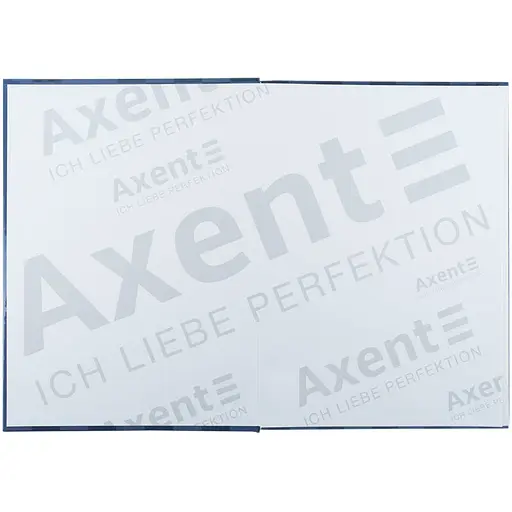 Записная книга Axent Mosaic A4- синий 96 листов (8427-1-A) - фото 3