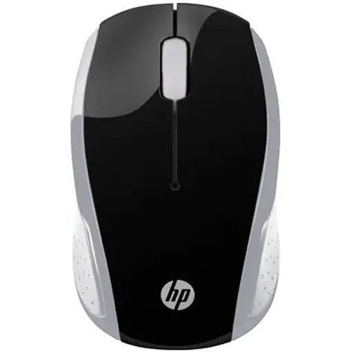 HP Wireless Mouse 200[Миша 200 WL Pike Silver]