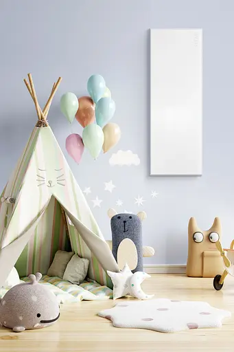 Металокерамічний обігрівач UDEN-500D - фото 2