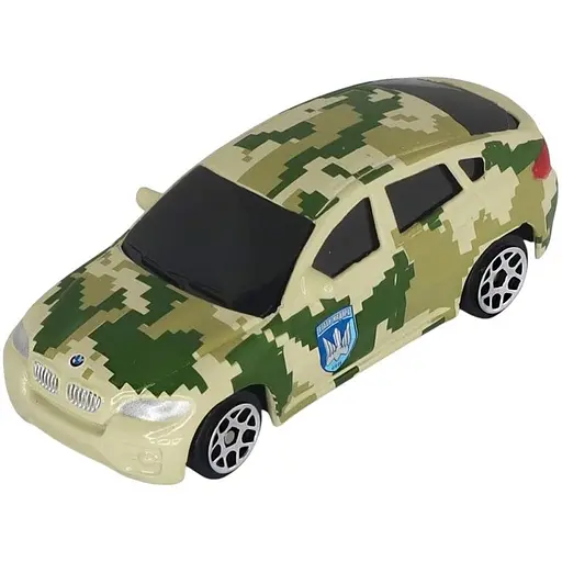 Мінімодель – ШЕВРОНИ ГЕРОЇВ S1