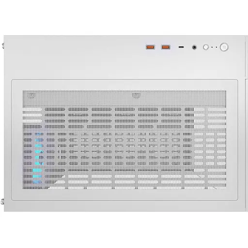 Корпус Cougar FV150 RGB без блока питания, белый (FV150 RGB White) - фото 3