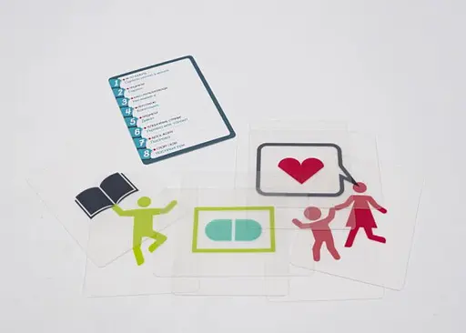 Настільна гра Ігромаг Геометрія уяви (Imagine) (укр.) (CGIMAG01-UA) - фото 9