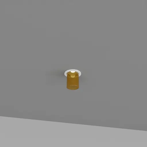 Встраиваемый светильник Skarlat RSL74213 7W WH+AM 3000K