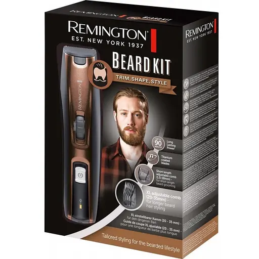 Машинка для стрижки Remington Beard Kit MB4046 - фото 5