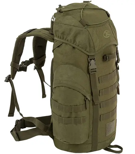 Рюкзак тактический Highlander Forces Loader Rucksack 33L Olive (NRT033-OG) 929691 - фото 2