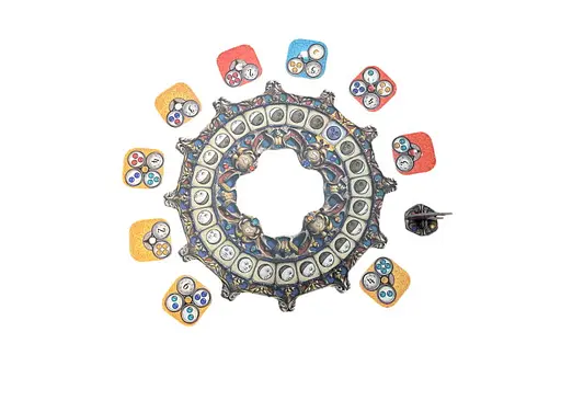 Настільна гра Games 7 Days Місяць-Молодик (Nova Luna) (укр.) (MM001U) - фото 3