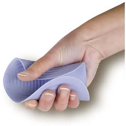 Вібратор, масажер та мастурбатор 3в1 NIYA 5 - фото 2