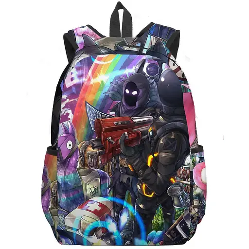 Рюкзак GeekLand Фортнайт Fortnite Капітан по нішком 57.Р - фото 1