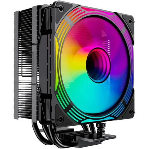 Кулер для процессора GameMax Ice Force BK (Ice Force BK) - фото 1