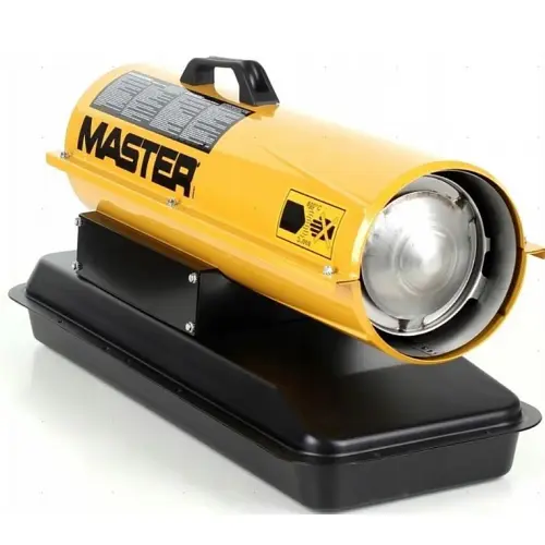 Тепловая пушка Master B 35 CED - фото 3