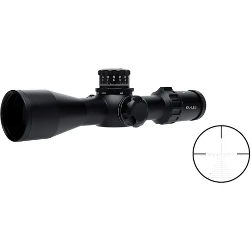 Оптический прицел KAHLES K 318i CCW 3,5-18x50 / SKMR3-right