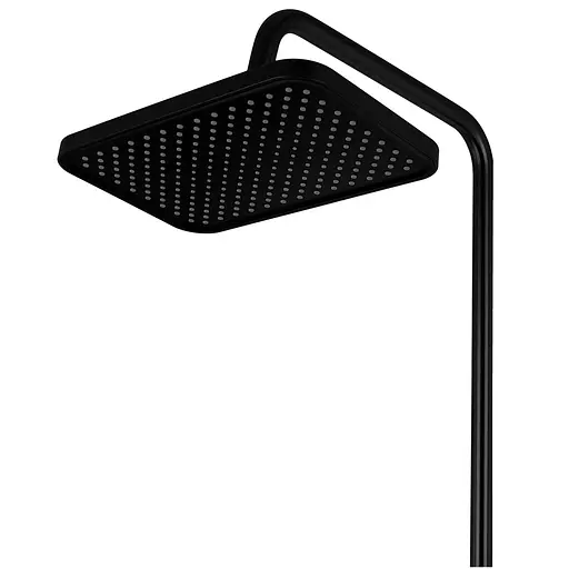 Душова система з алюмінію Champion PBC-009-J Black 3 режими CH6546, Чорний матовий - фото 7