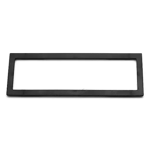 Универсальная переходная рамка 1 DIN Carav 11-439