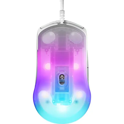 Миша SteelSeries Rival 3 Gen 2 White (62516) [137956] - фото 7