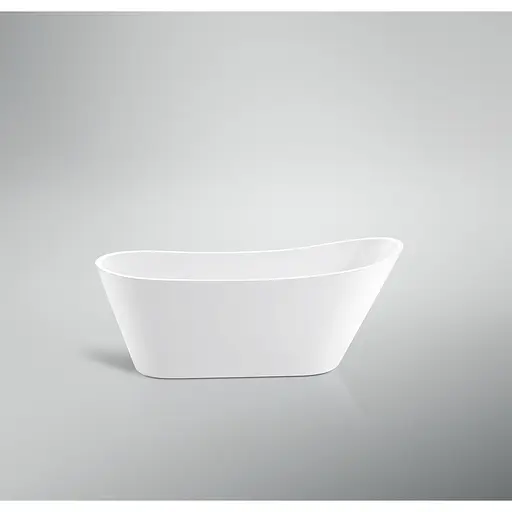 Ванна акриловая отдельностоящая VB Maella 170x75 VB-070517 Белый - фото 1