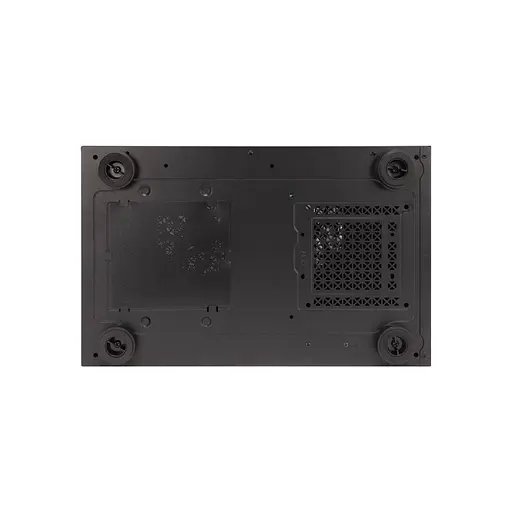 Корпус 1stPlayer Mi7-A-BK-2F7R-1F7 Black без БП - фото 8