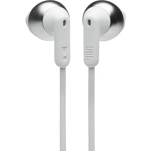 Блютуз-гарнитура JBL Tune T215BT White (JBLT215BTWHT) - фото 2