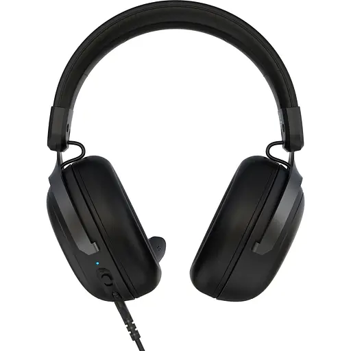 Навушники GamePro Asgard Freya Black (HS145B) - фото 2