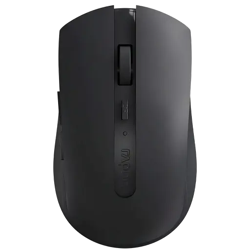 Мышь беспроводная RAPOO M350L Black
