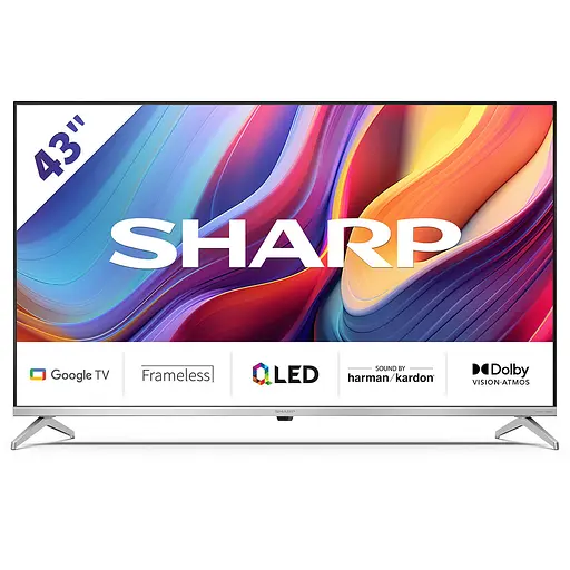 Телевизор SHARP 43GP6265E