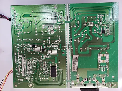 Блок питания монитора HP LE2002X 715G4883-P02-000-0H3H "Б/У" - фото 3