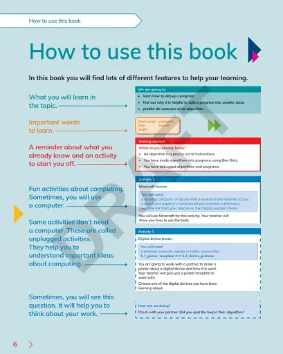 Cambridge Primary Computing Learner's. Book 2 with Digital Access (1 Year) - фото 4