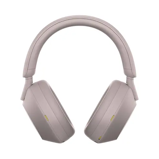 Наушники Over-ear WH-1000XM5 BT 5.2, ANC, Hi-Res, AAC, LDAC, Wireless, Mic, Розовый Sony teh0013065 - фото 9