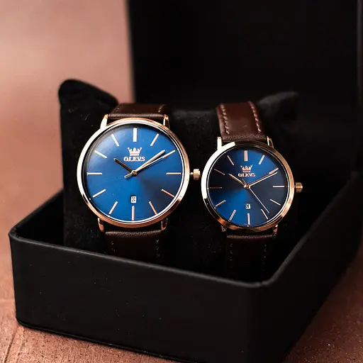 Часы Shengke Uni Couple Парные - фото 3