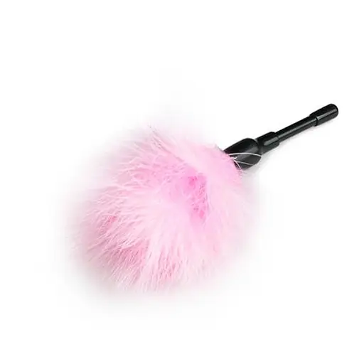 Перо Easy Toys Feather Tickler рожевий - фото 2