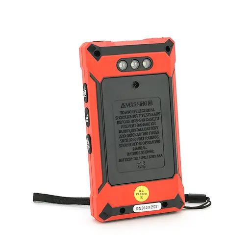 Мультиметр ANENG AN-622B, вимірювання: V, A, R, C, T, F - фото 5