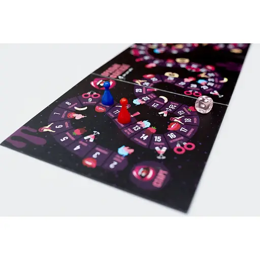 Еротична гра Fun Games Shop Оральні фантазії - фото 4