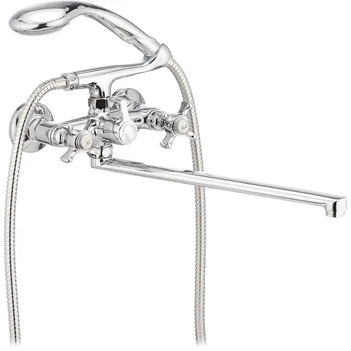 Змішувач для ванної CRON ZEUS 140 CR0076 - фото 1