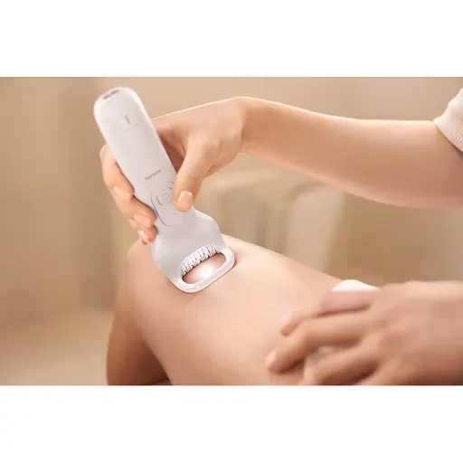 Епілятор Philips Series 6100 дисковий (BRE750/00) - фото 5