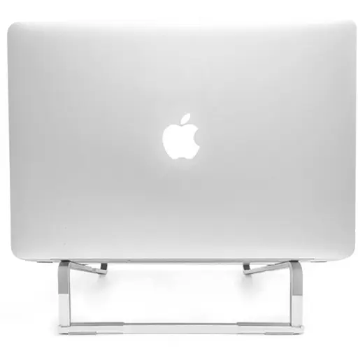 Підставка для ноутбука OfficePro LS-530-S Alloy Aluminum Silver - фото 2