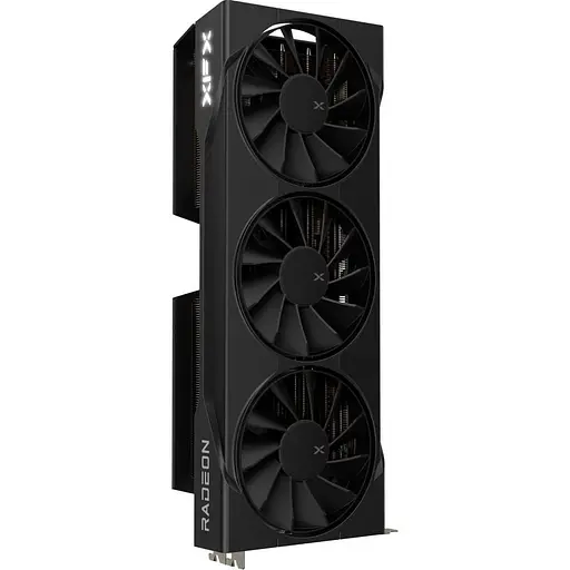 Видеокарта XFX AMD Radeon RX 9070 16GB Swift Triple Fan Gaming Edition OC (RX-97SWFB3B9) (GDDR6, 256 bit, PCI-E v5.0 x16) - фото 4