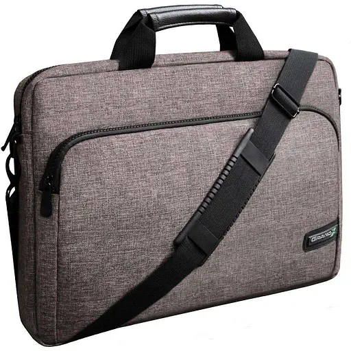 Сумка для ноутбука Grand-X 15.6'' SB-139 Brown (SB-139B) - фото 2