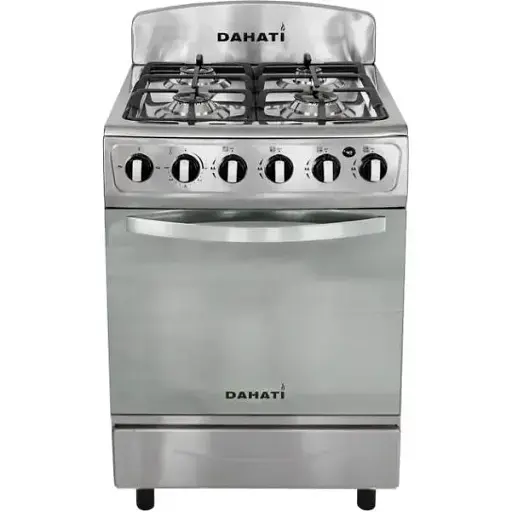 Комбинированная плита Dahati 2000-62X - фото 1