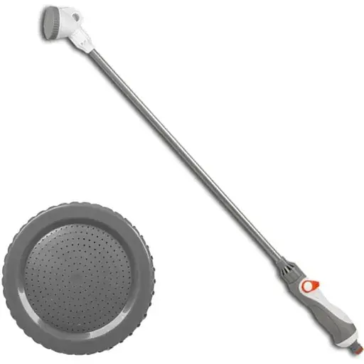 Ороситель ручной Bradas WHITE LINE 74 см EXCLUSIVE WL-EN58M - фото 1