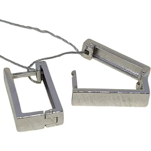 Золотые серьги Ювелирное производство А. Долина. 120907Б